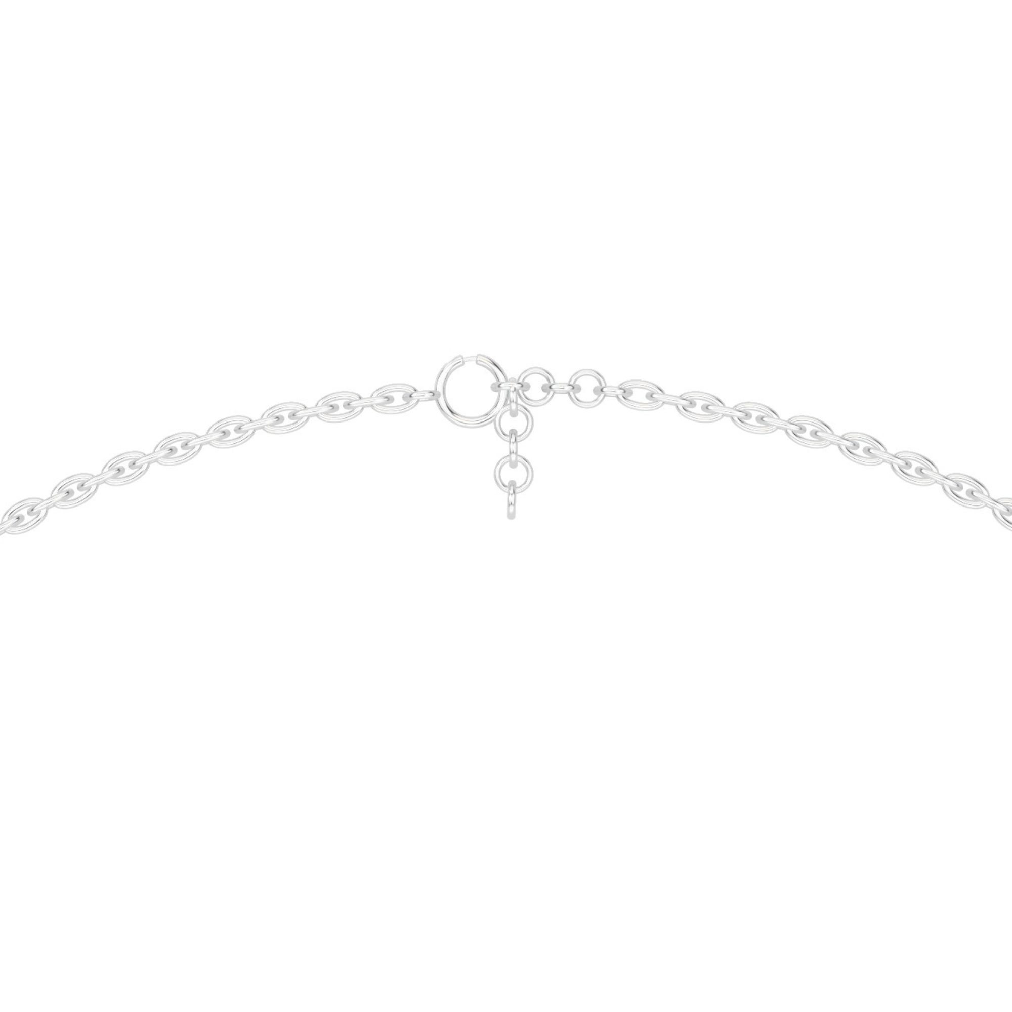 3.3 CT Trio Nova Diamond Pendant