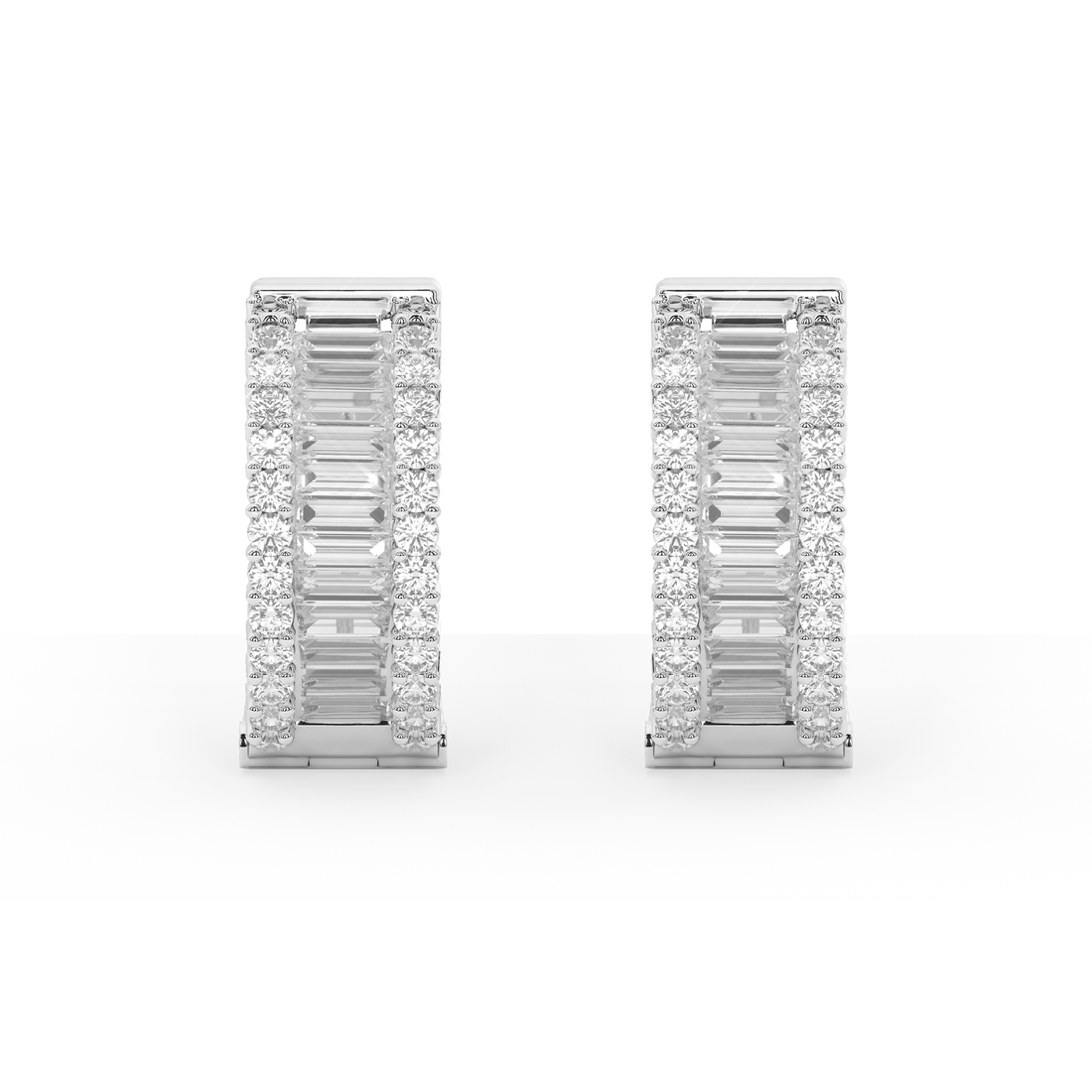 Sovereign Gravitas Diamond Earrings
