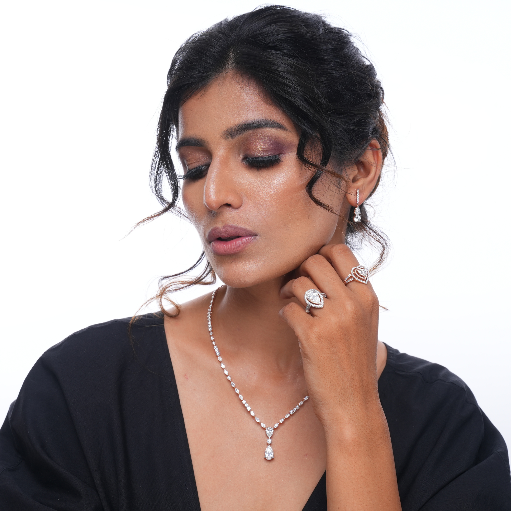 Duchess Royale Diamond Engagement Ring