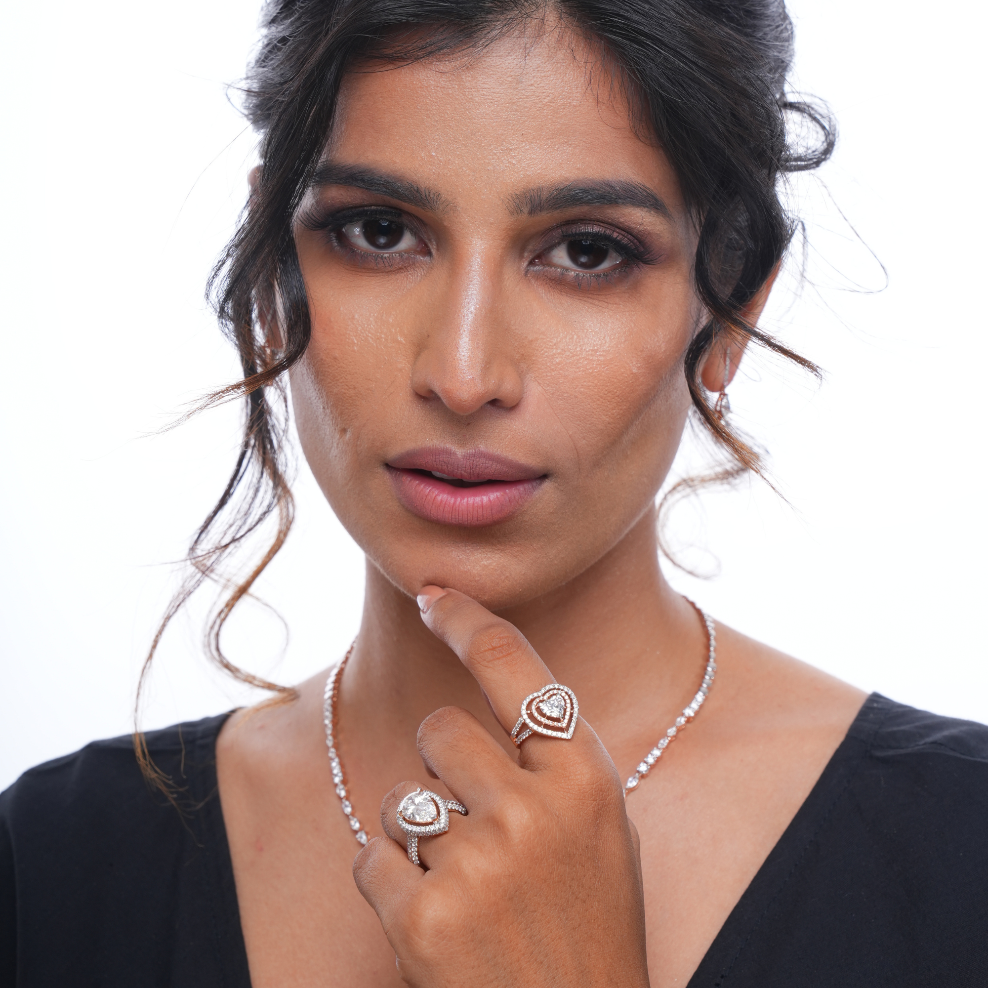 Duchess Royale Diamond Engagement Ring