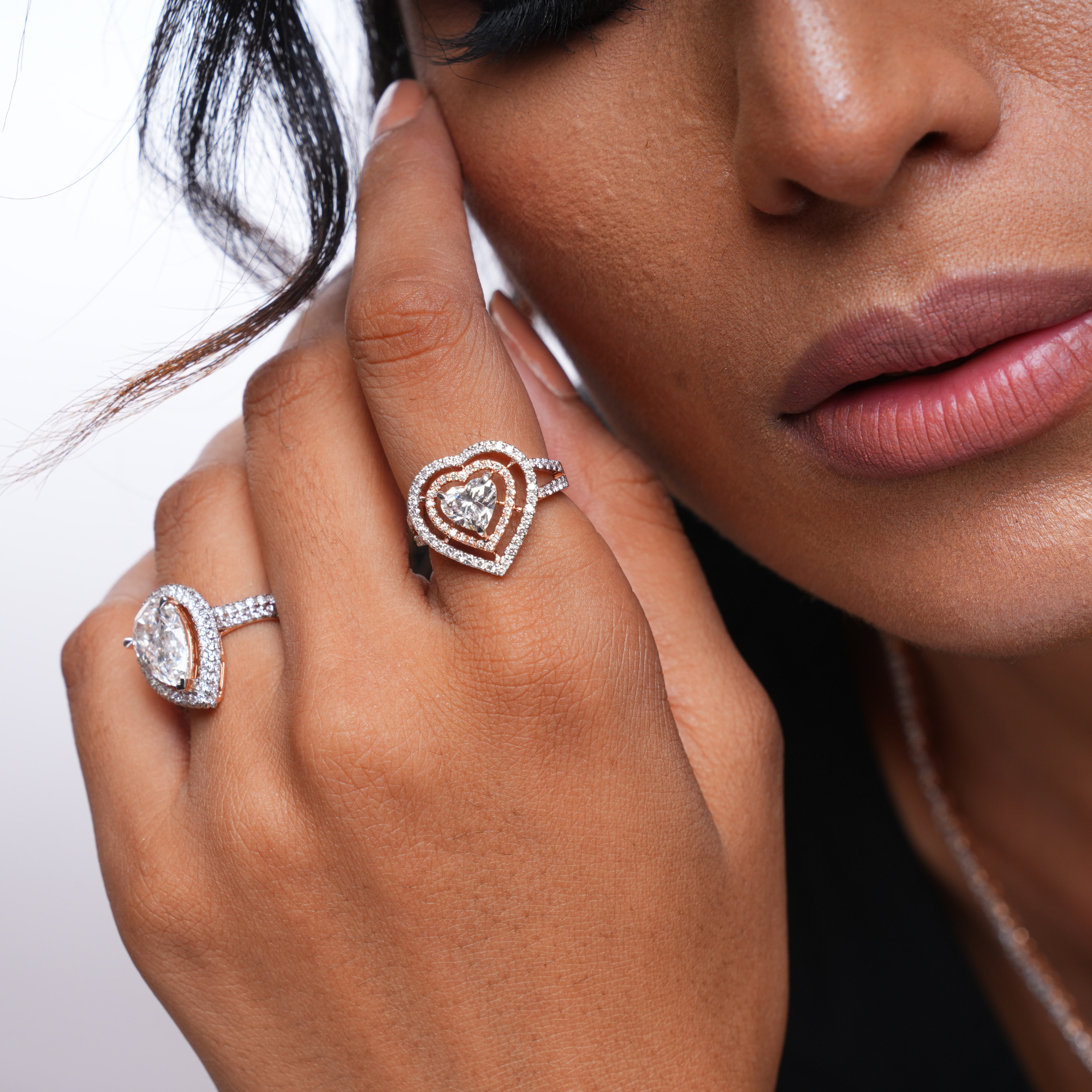 Duchess Royale Diamond Engagement Ring