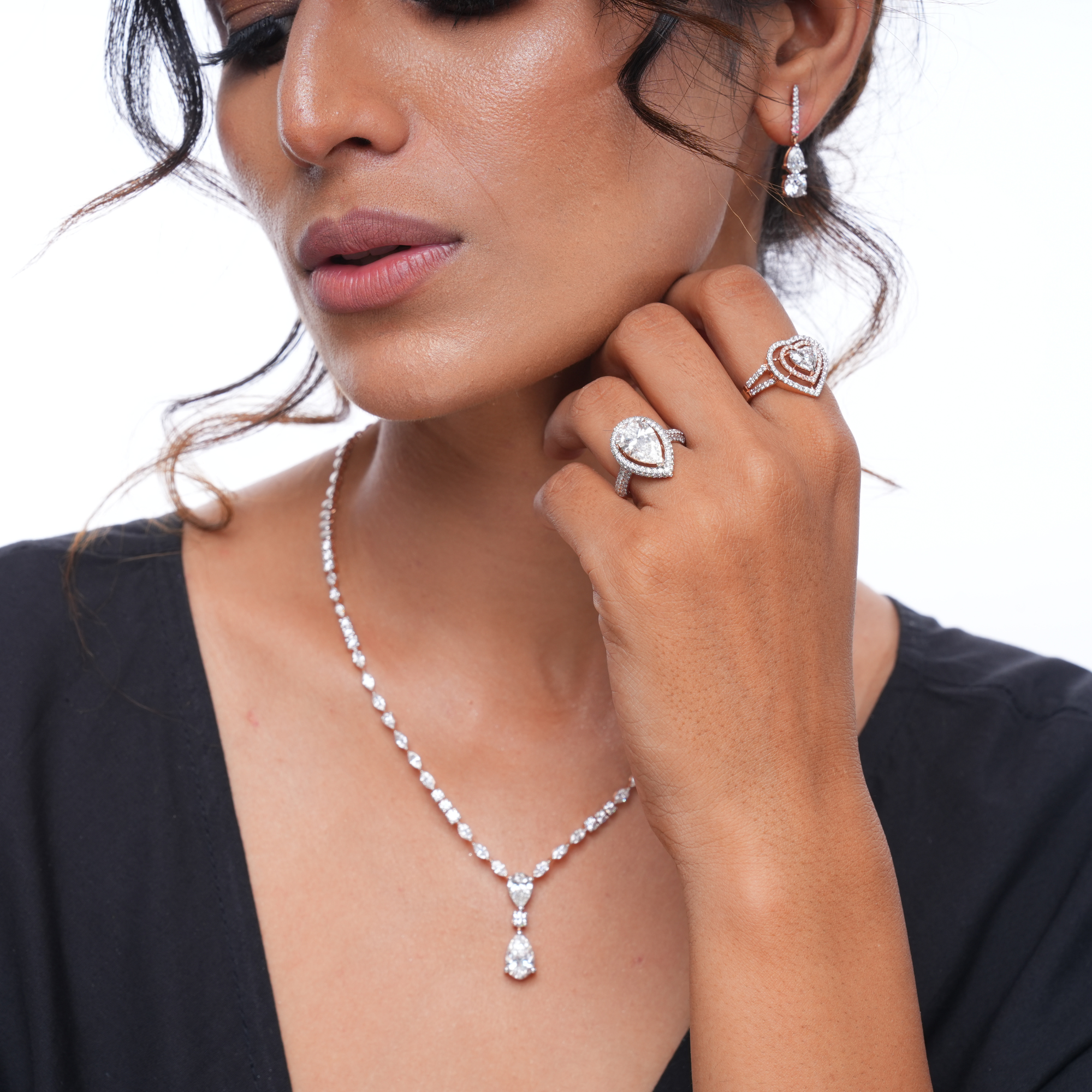 Duchess Royale Diamond Engagement Ring