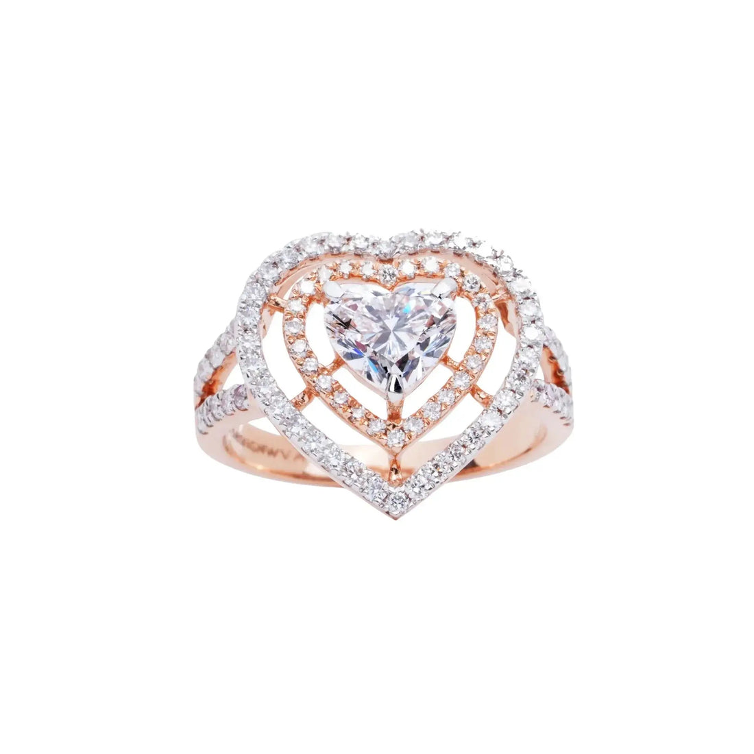 Duchess Royale Diamond Engagement Ring