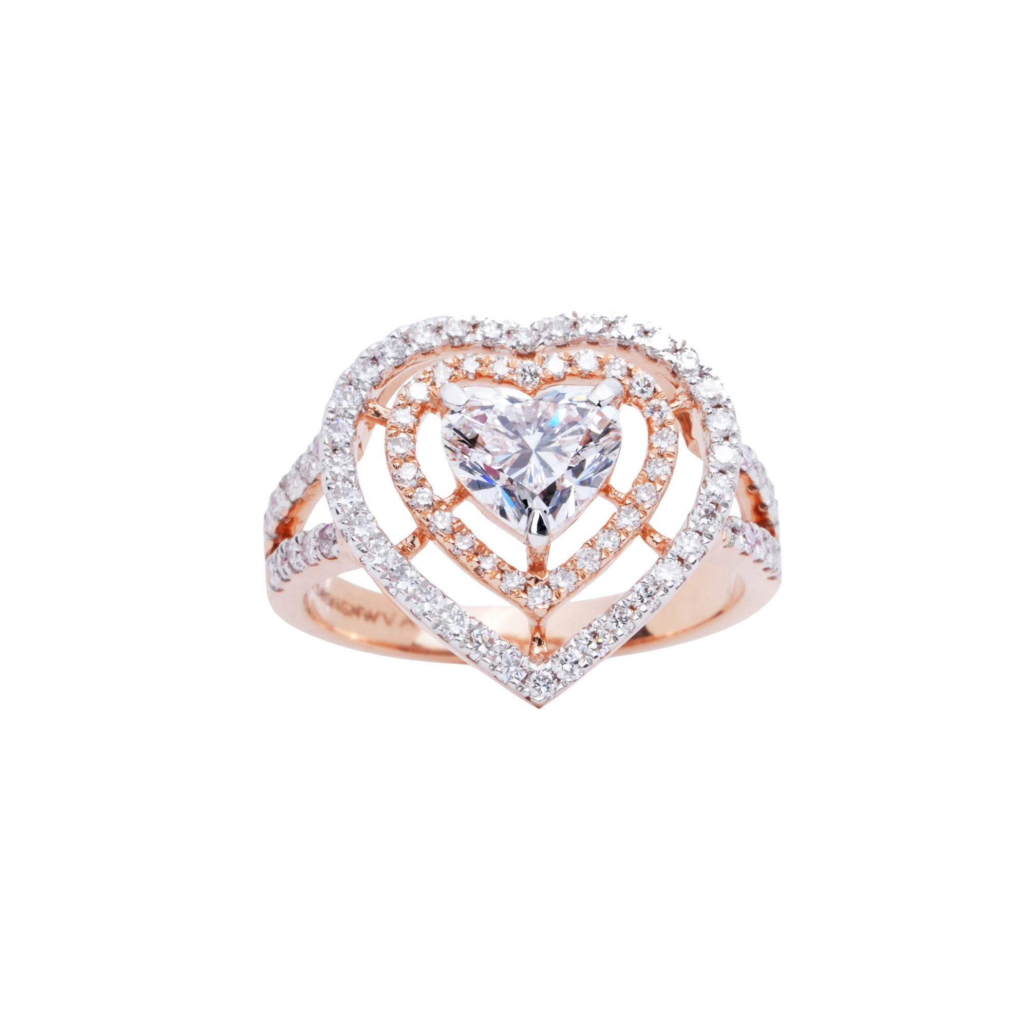 Duchess Royale Diamond Engagement Ring