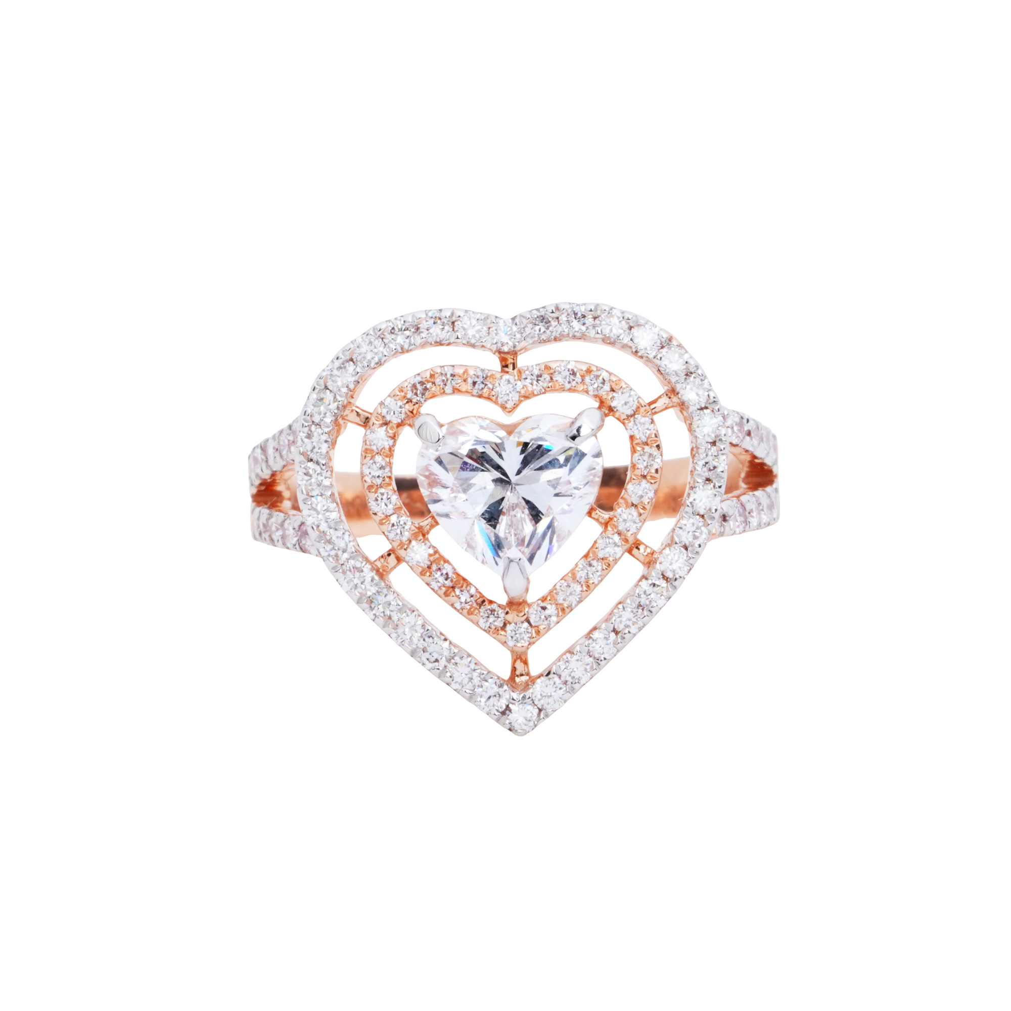 Duchess Royale Diamond Engagement Ring