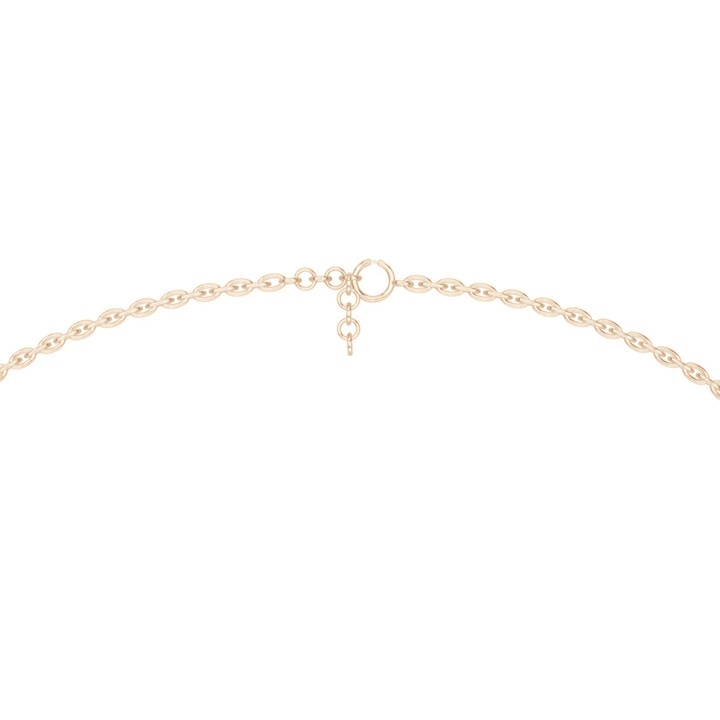 Infinity Diamond Pendant