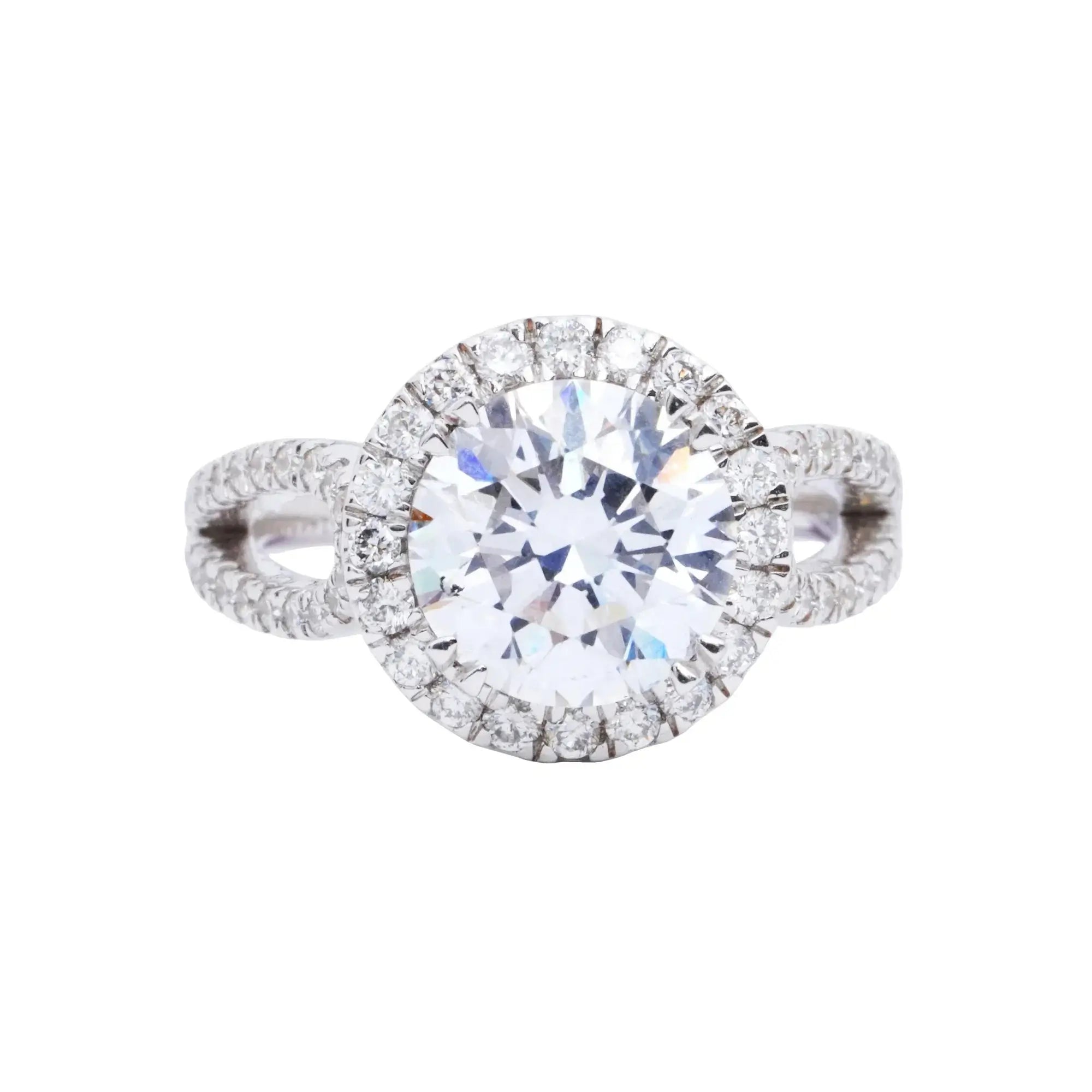 The King's Jewel 3CT Diamond Ring