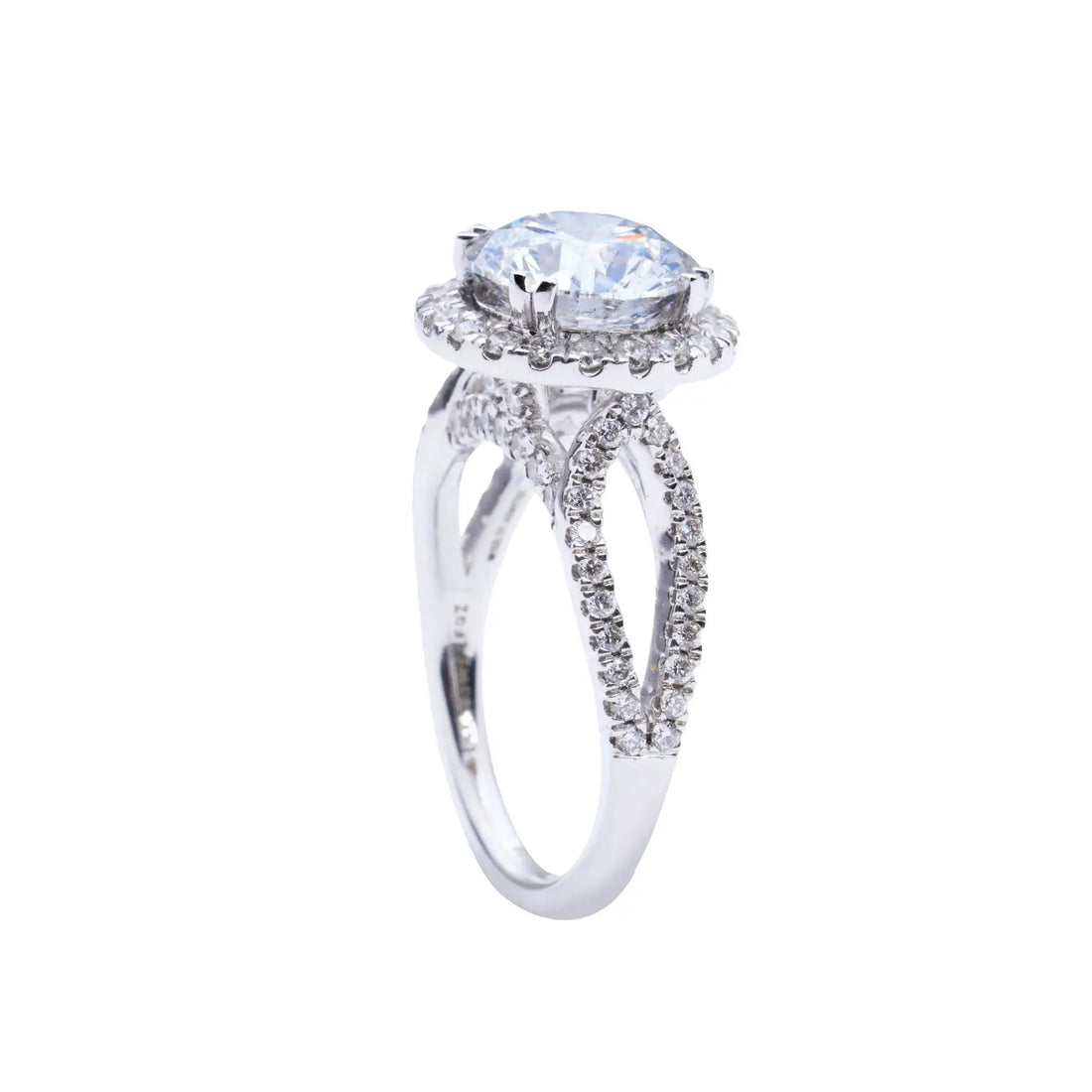 The King's Jewel 3CT Diamond Ring