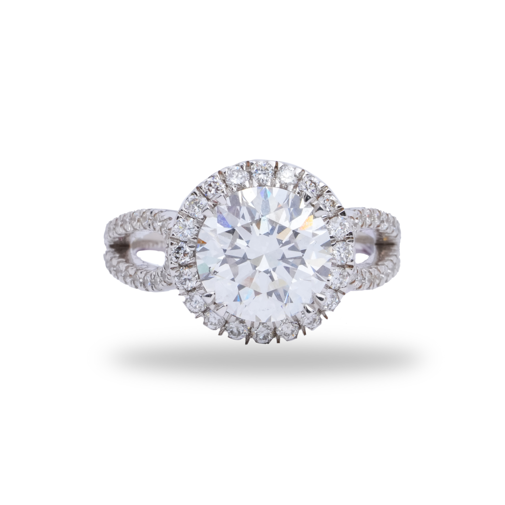 The King's Jewel 3CT Diamond Ring