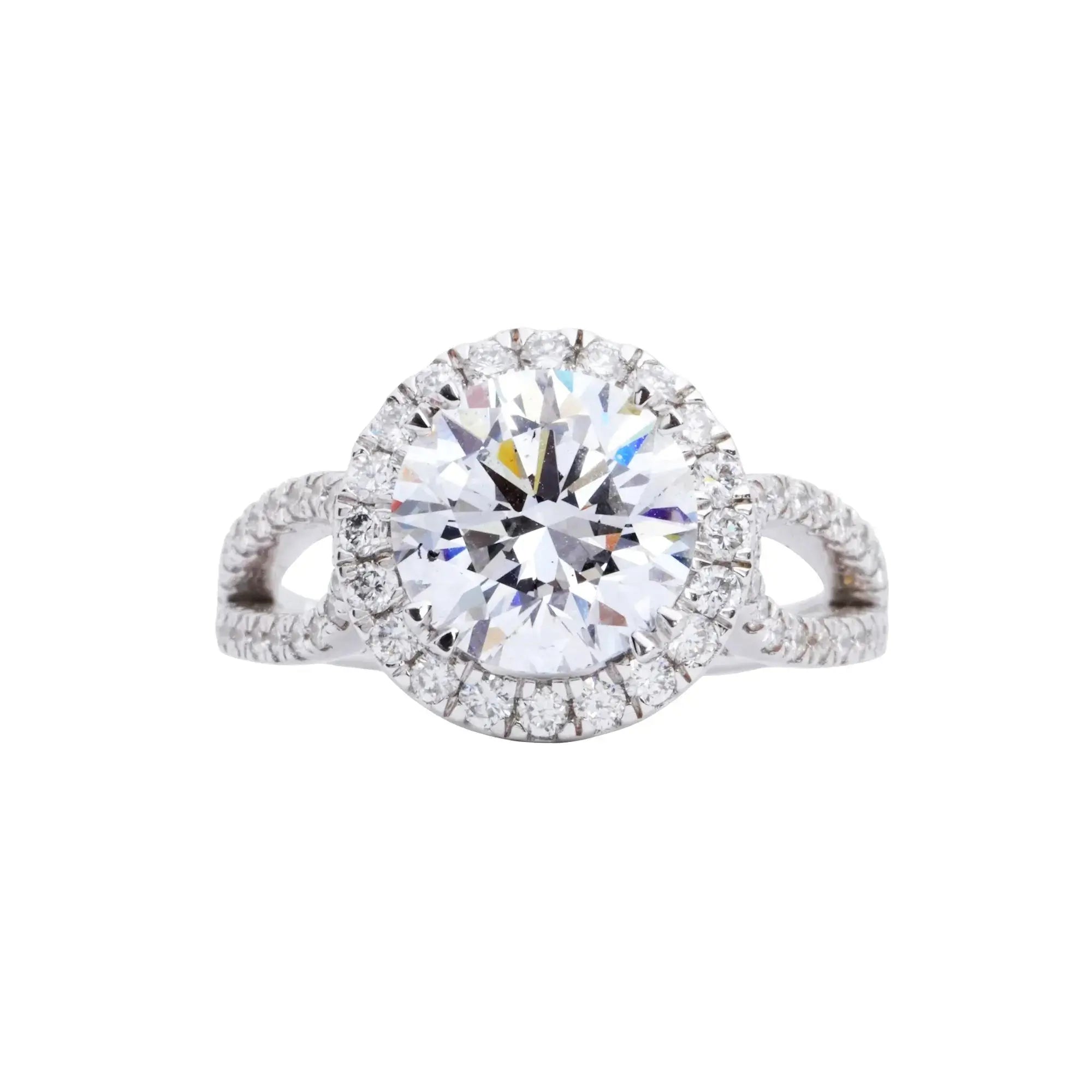 The King's Jewel 3CT Diamond Ring