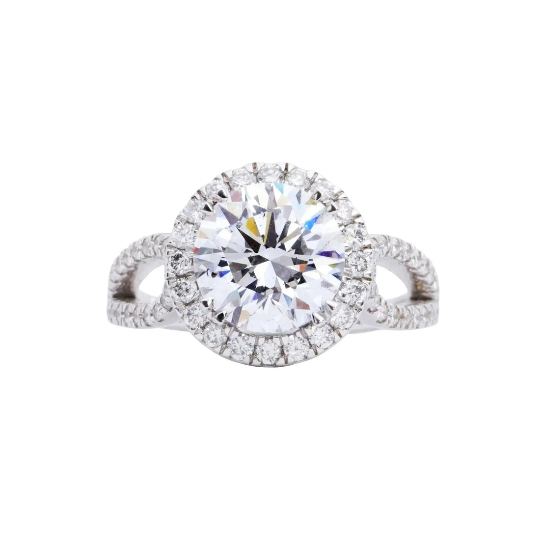 The King's Jewel 3CT Diamond Ring