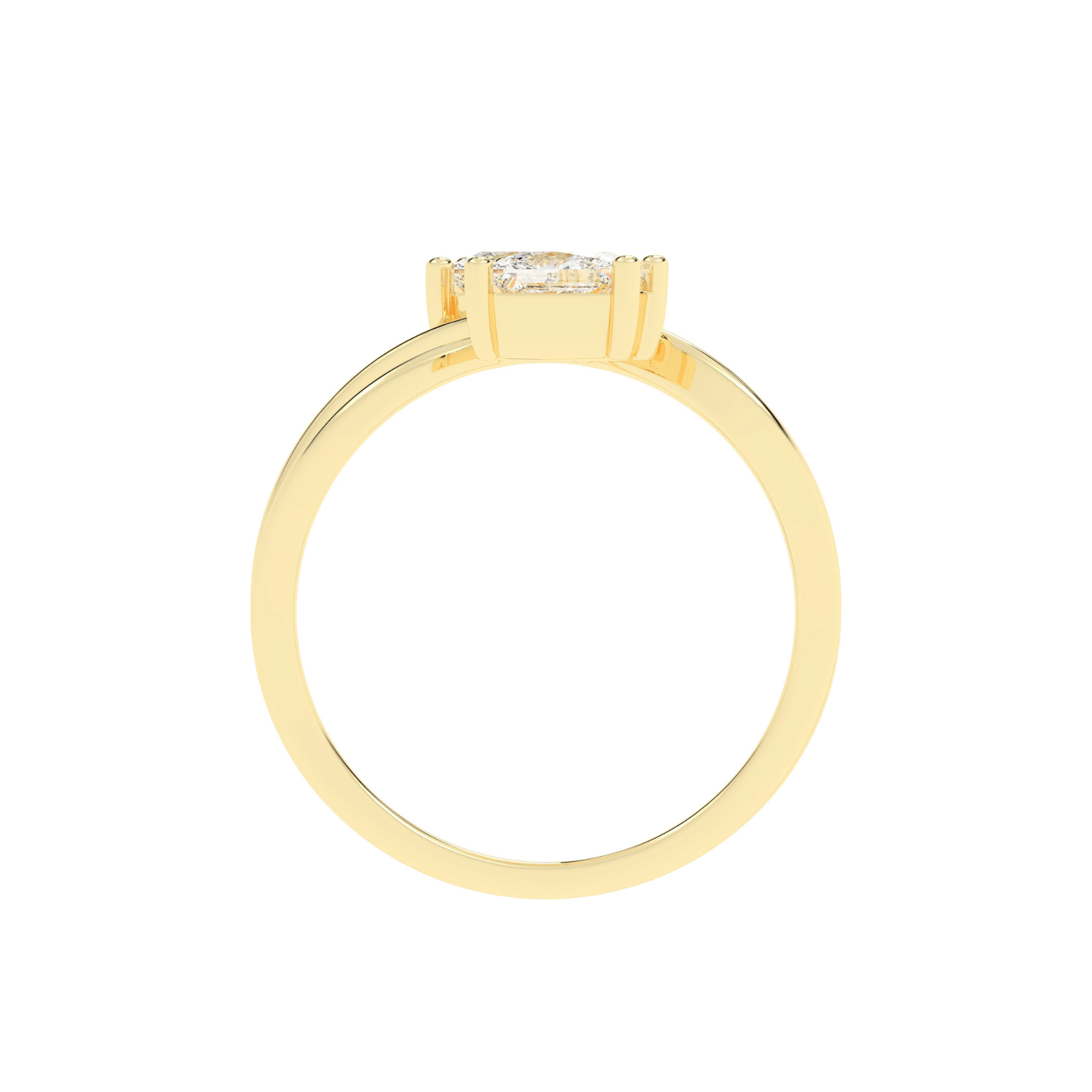 Regina Princess Diamond Ring