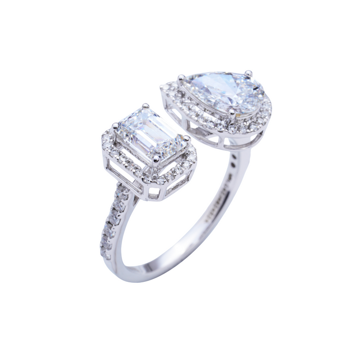 Toi Et Moi Ring
