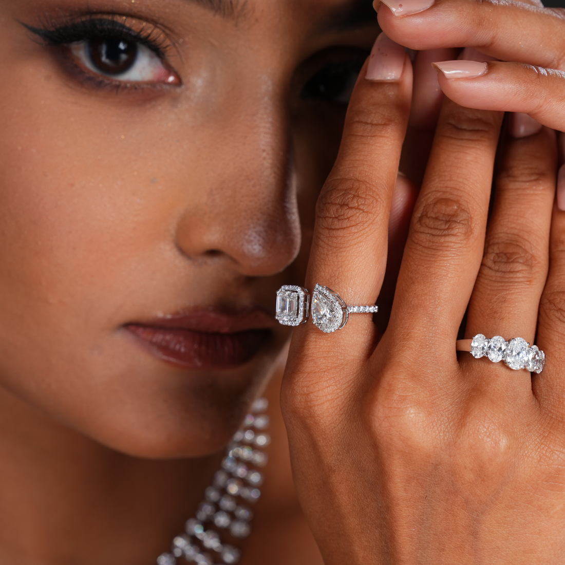Toi Et Moi Ring