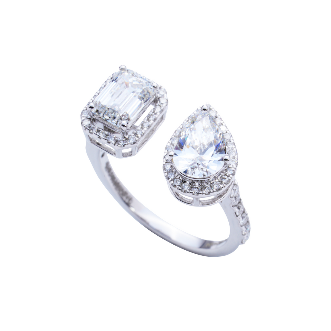 Toi Et Moi Ring