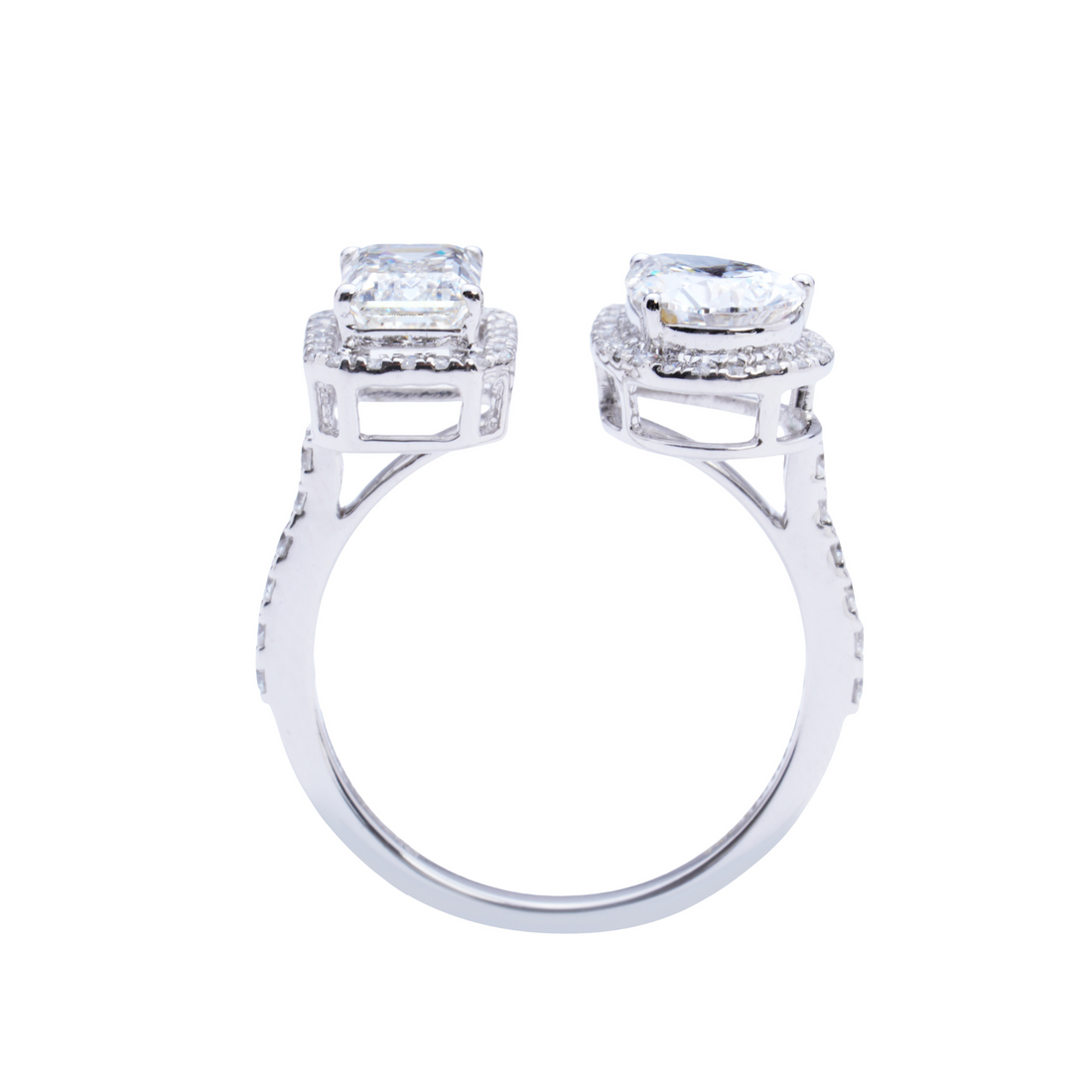 Toi Et Moi Ring