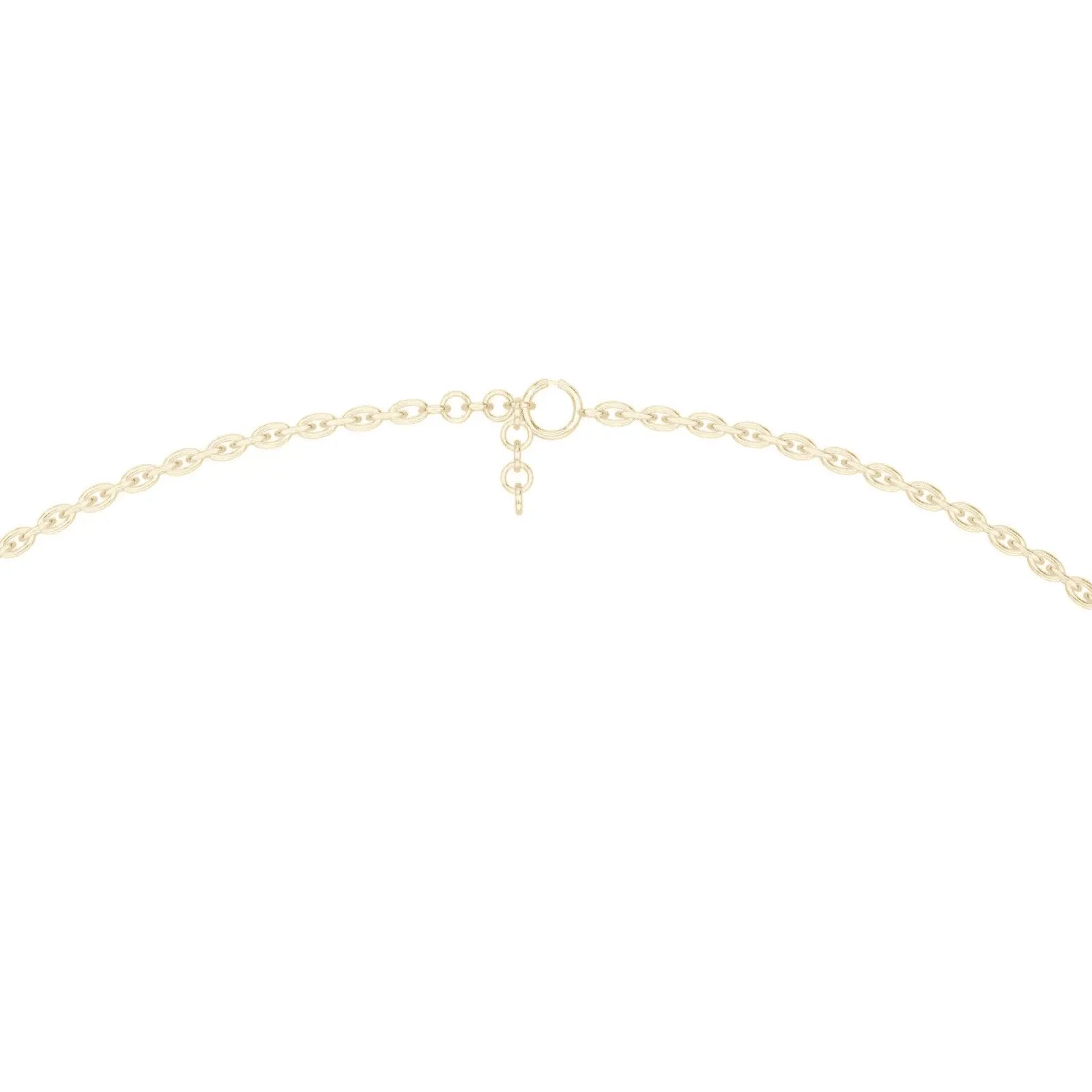 Infinity Diamond Pendant