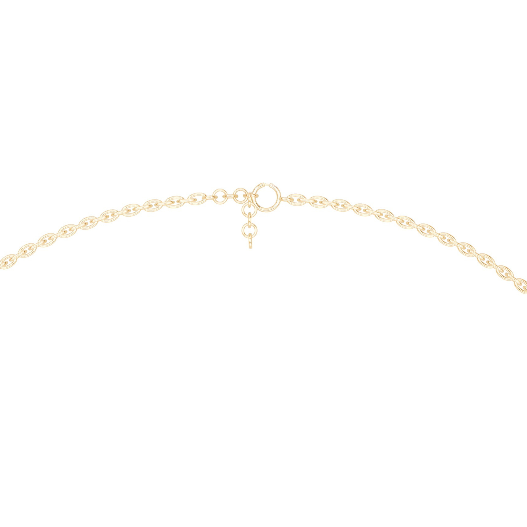 Infinity Diamond Pendant