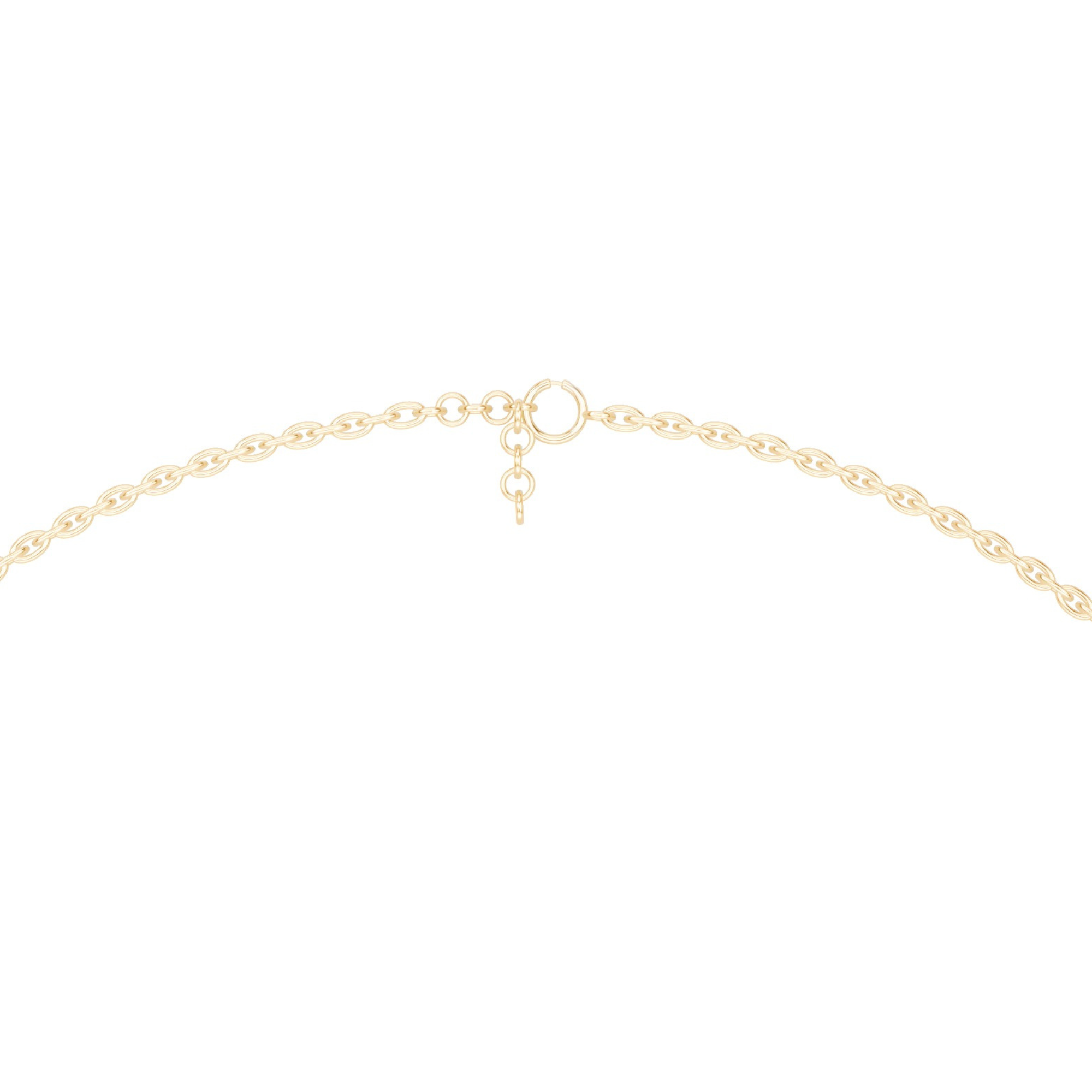 1 Carat Infinite Glow Solitaire Pendant