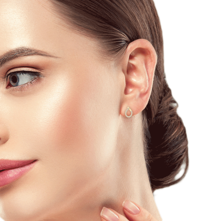 Amara Radiance Diamond Earrings