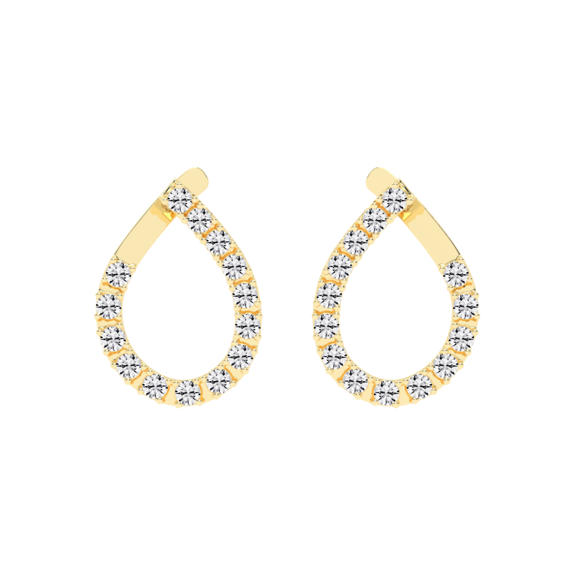 Amara Radiance Diamond Earrings