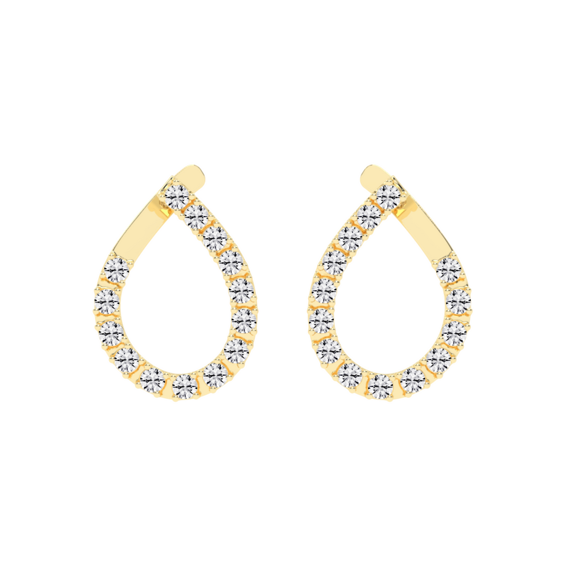 Amara Radiance Diamond Earrings