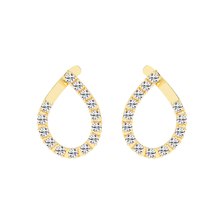 Amara Radiance Diamond Earrings