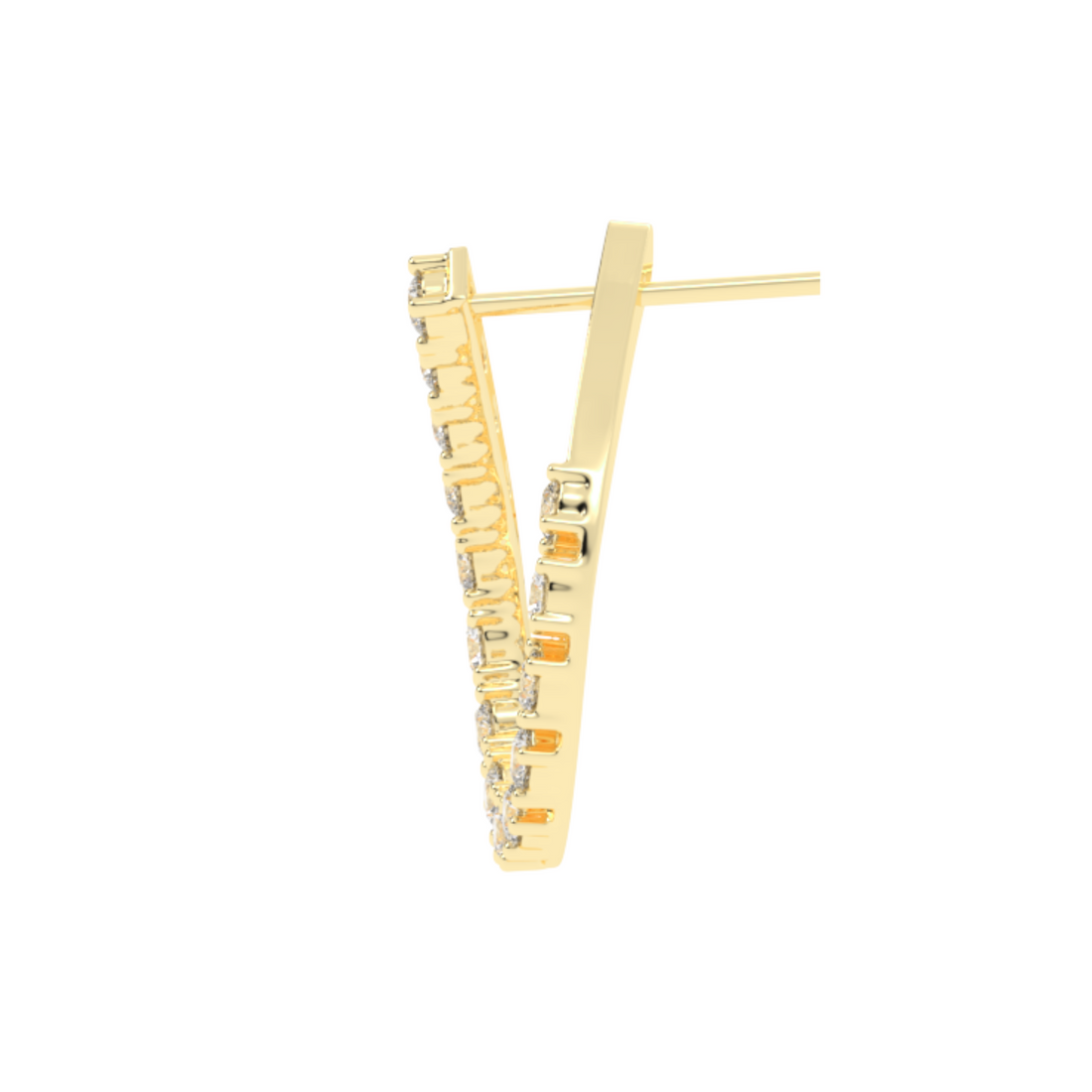 Amara Radiance Diamond Earrings