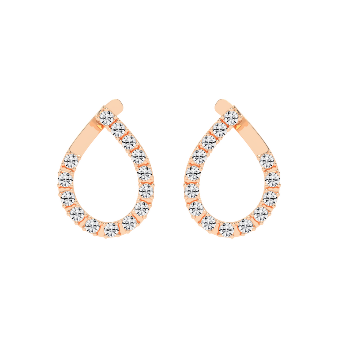 Amara Radiance Diamond Earrings