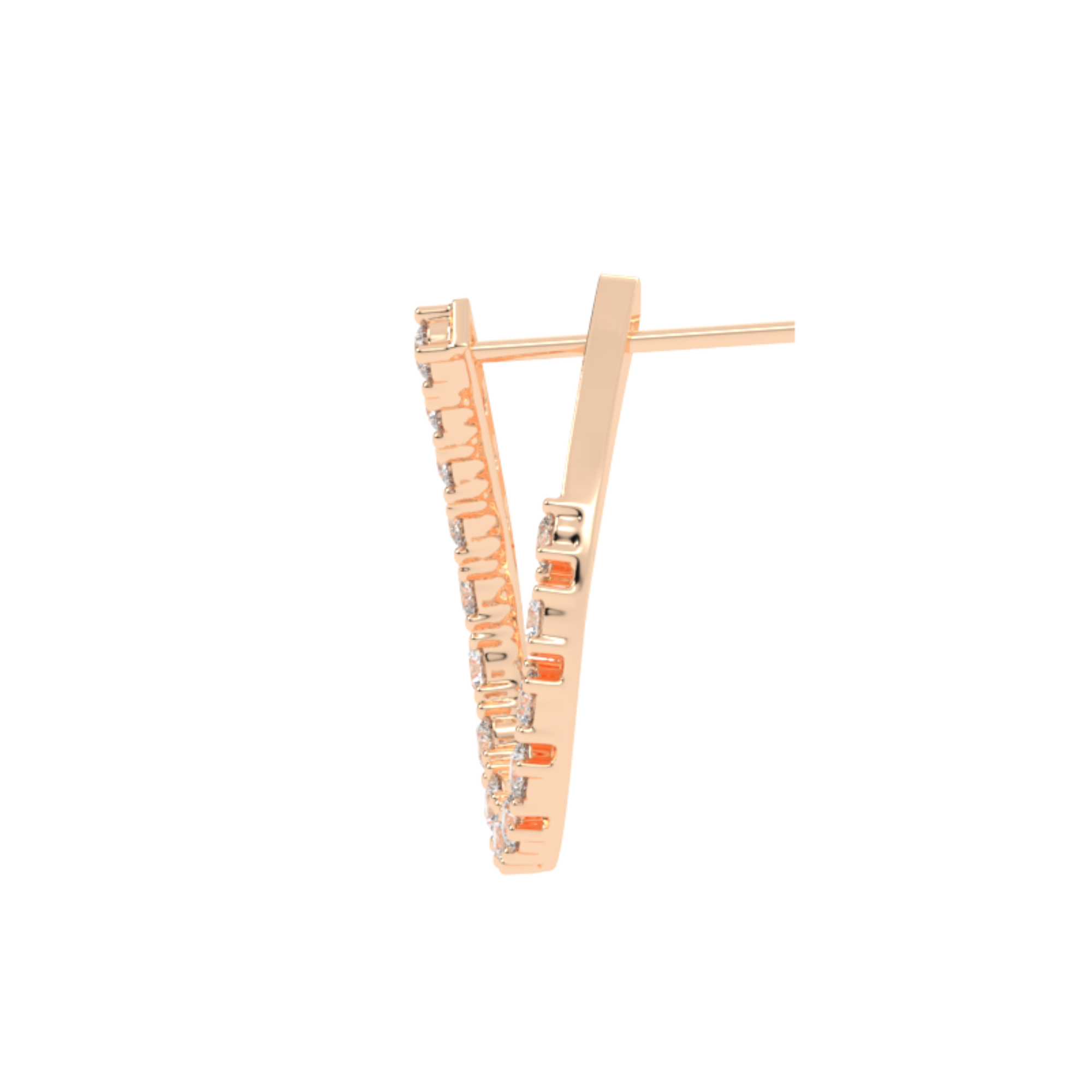 Amara Radiance Diamond Earrings