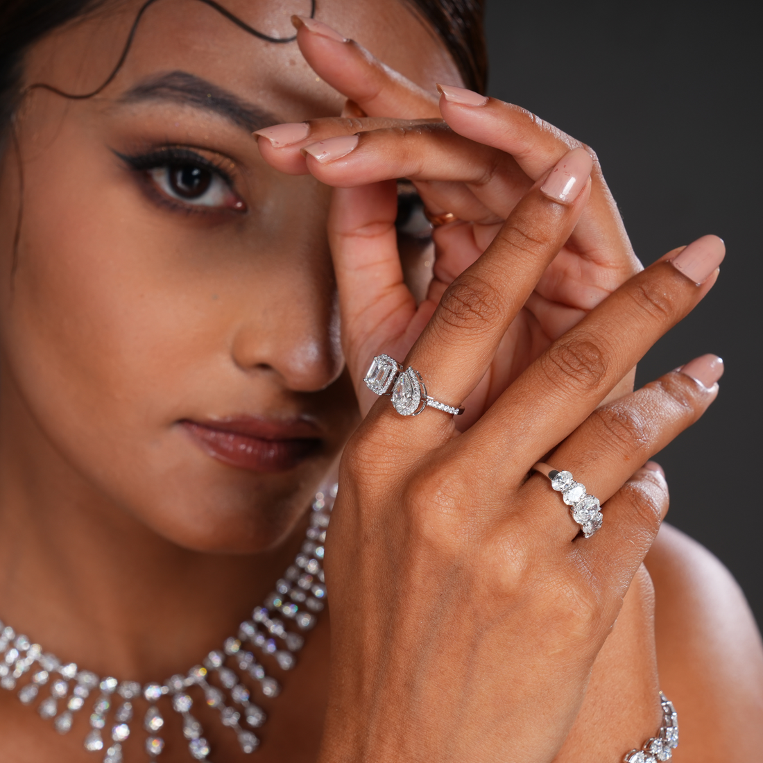 Toi Et Moi Ring