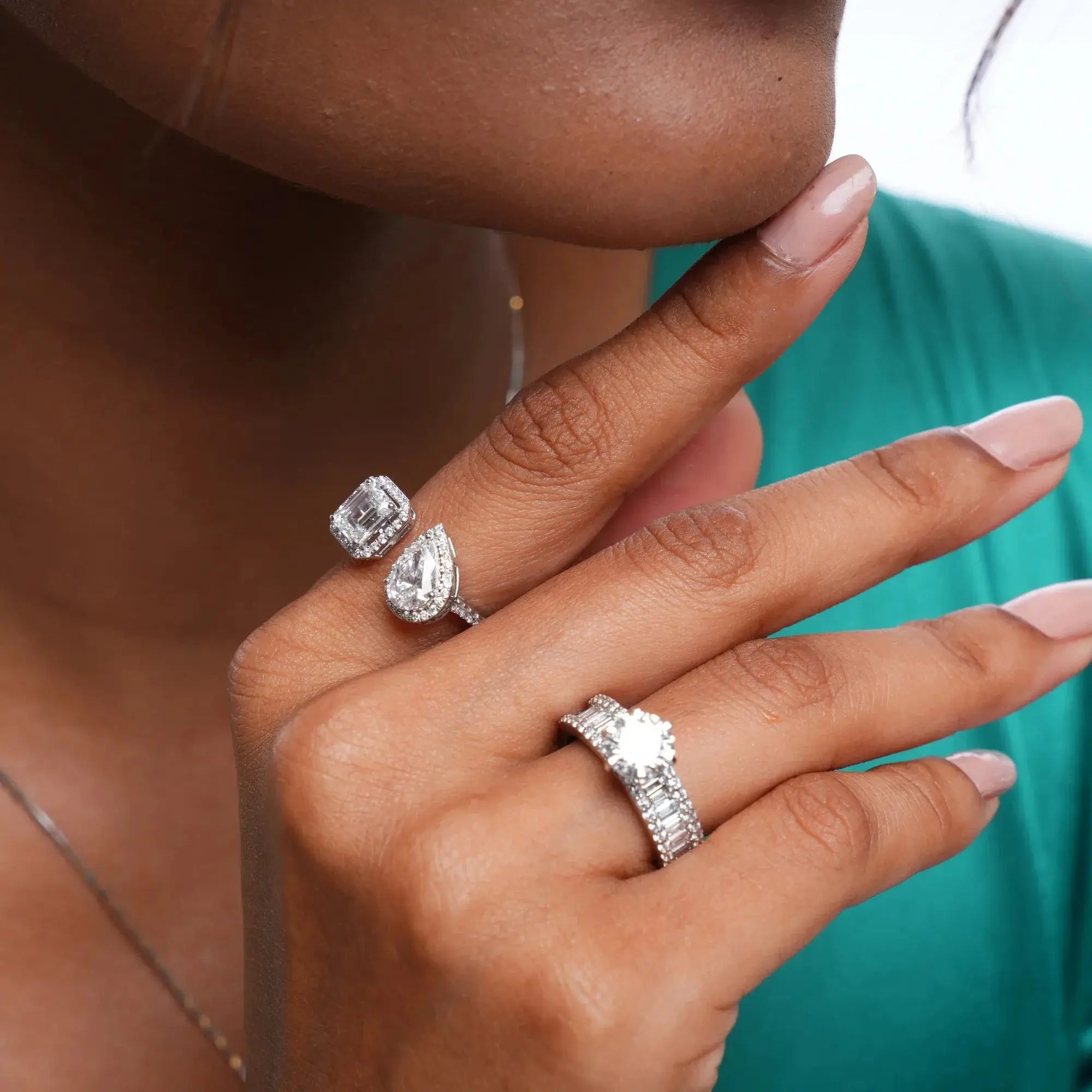 Toi Et Moi Ring