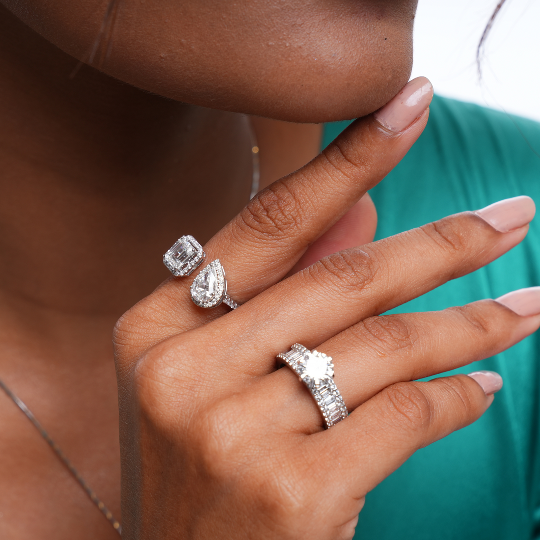 Toi Et Moi Ring