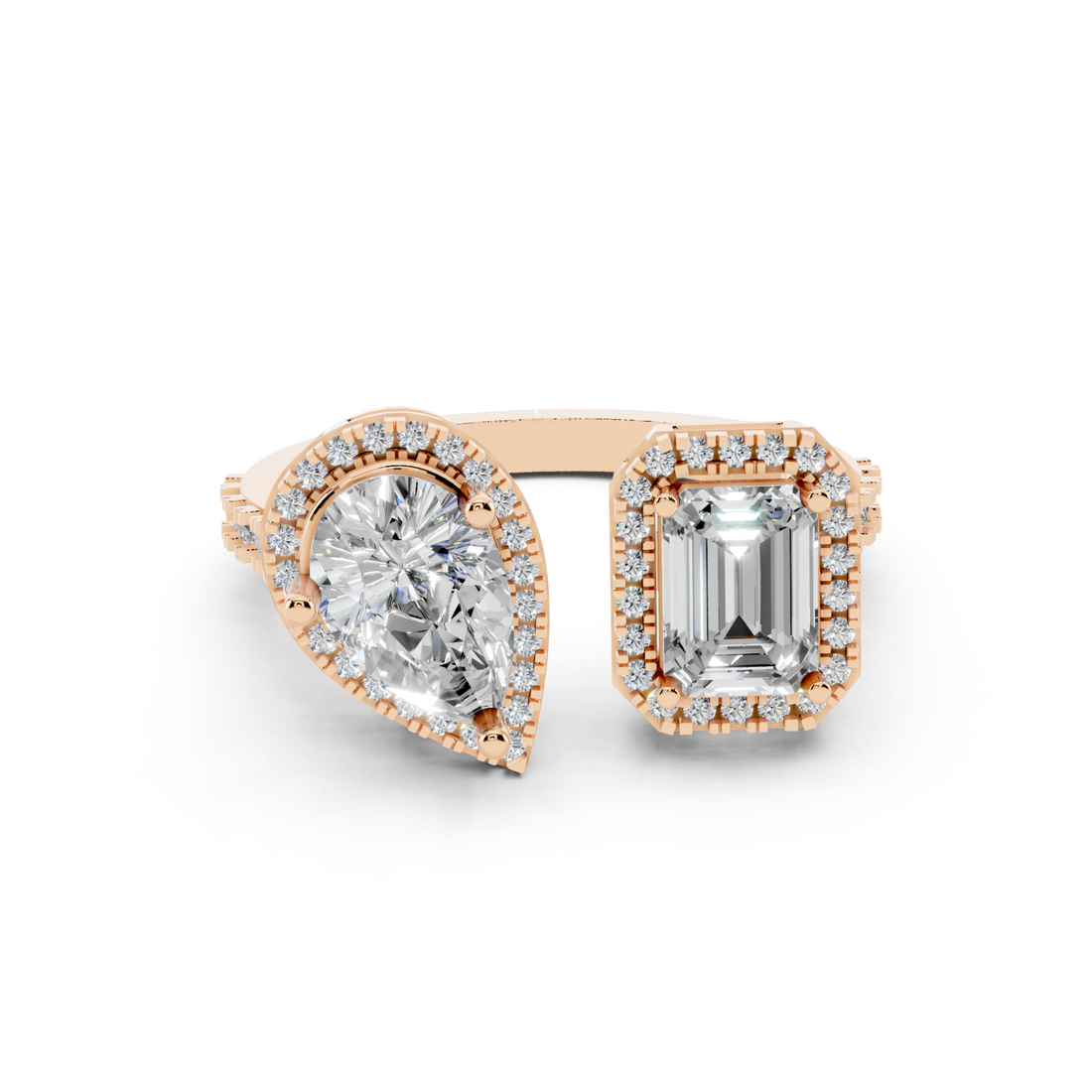Toi Et Moi Ring