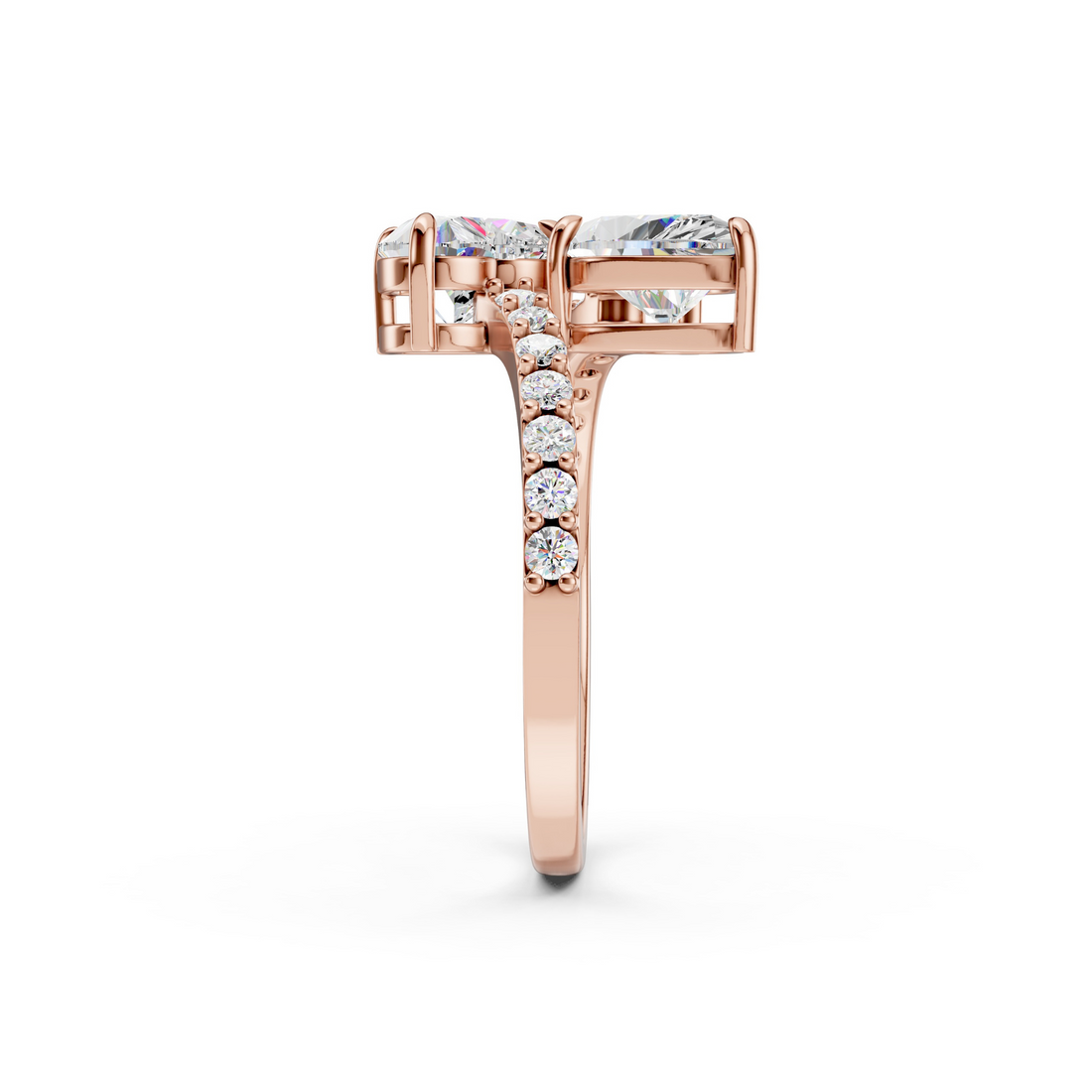 Forever Yours Diamond Engagement Ring
