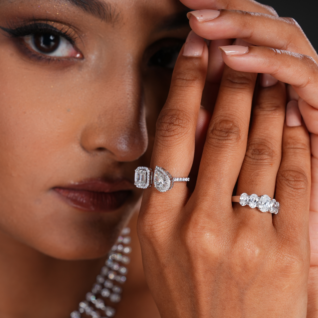 Toi Et Moi Ring