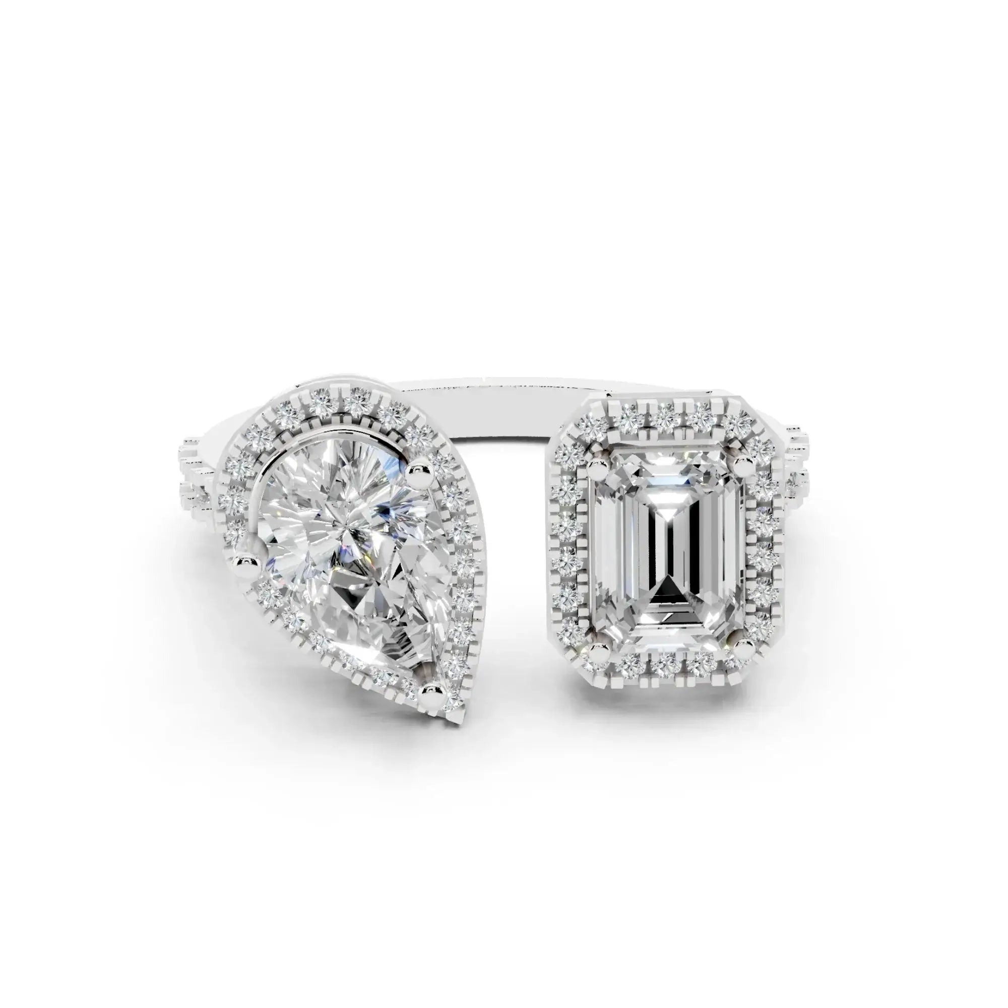 Toi Et Moi Ring