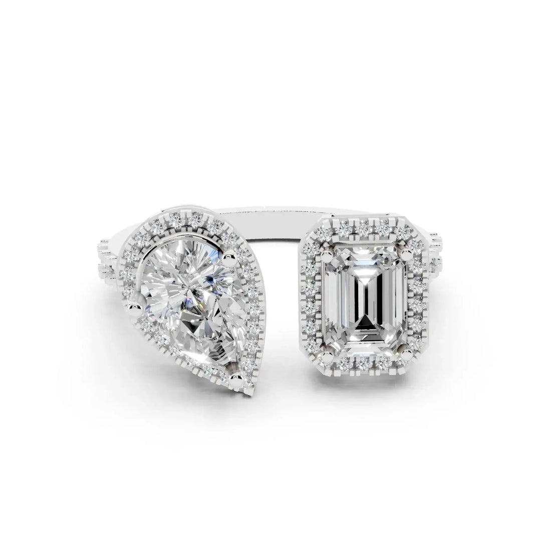 Toi Et Moi Ring