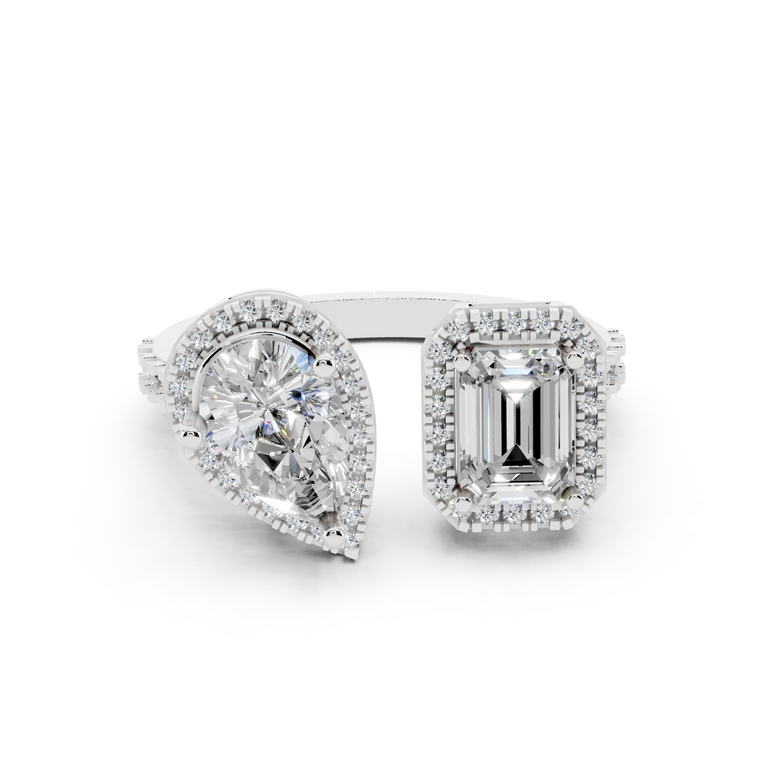 Toi Et Moi Ring