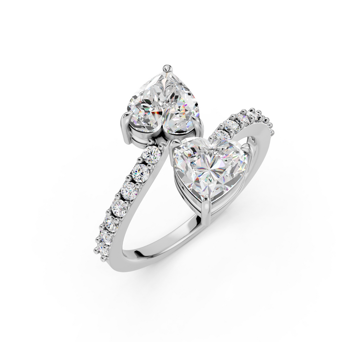 Forever Yours Diamond Engagement Ring