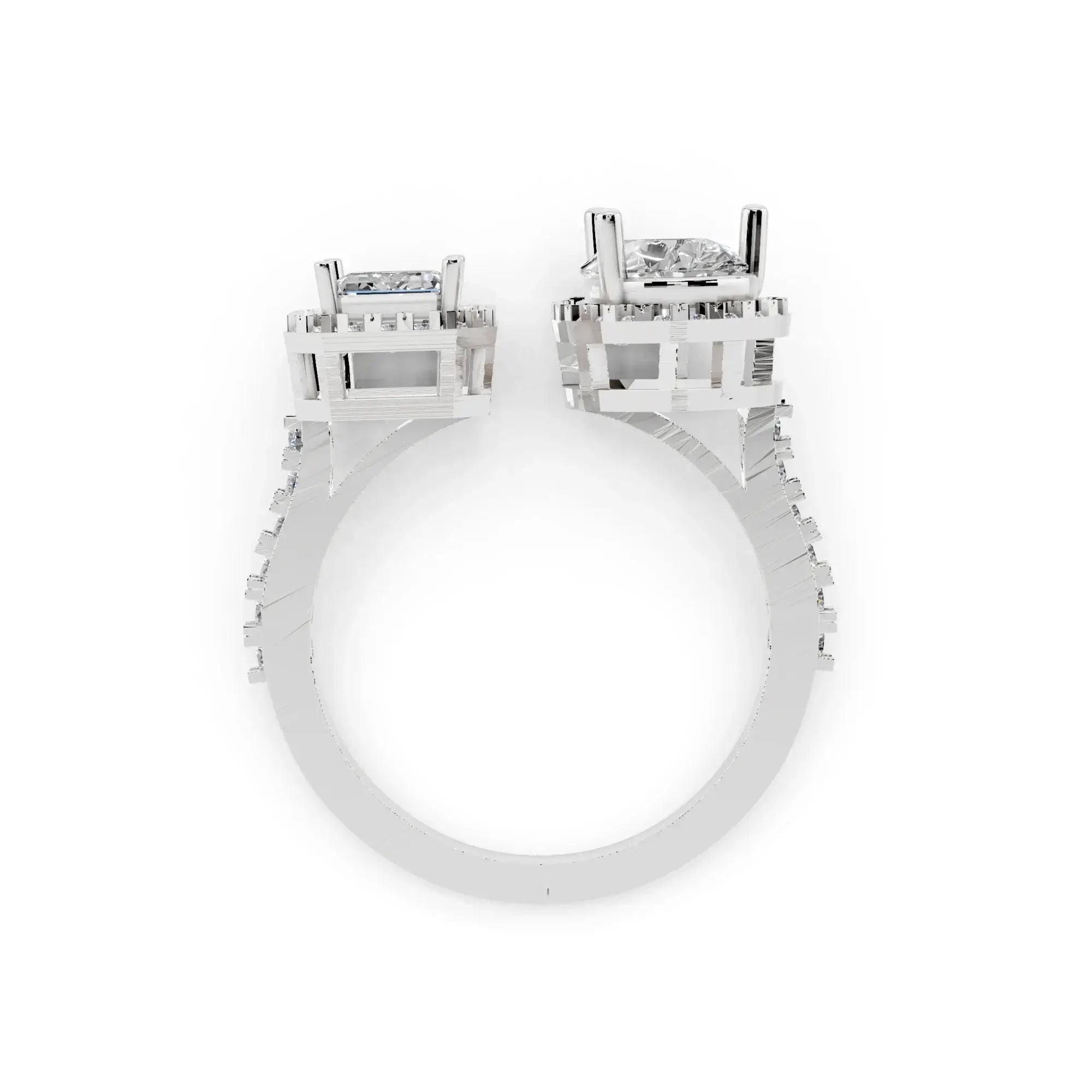 Toi Et Moi Ring