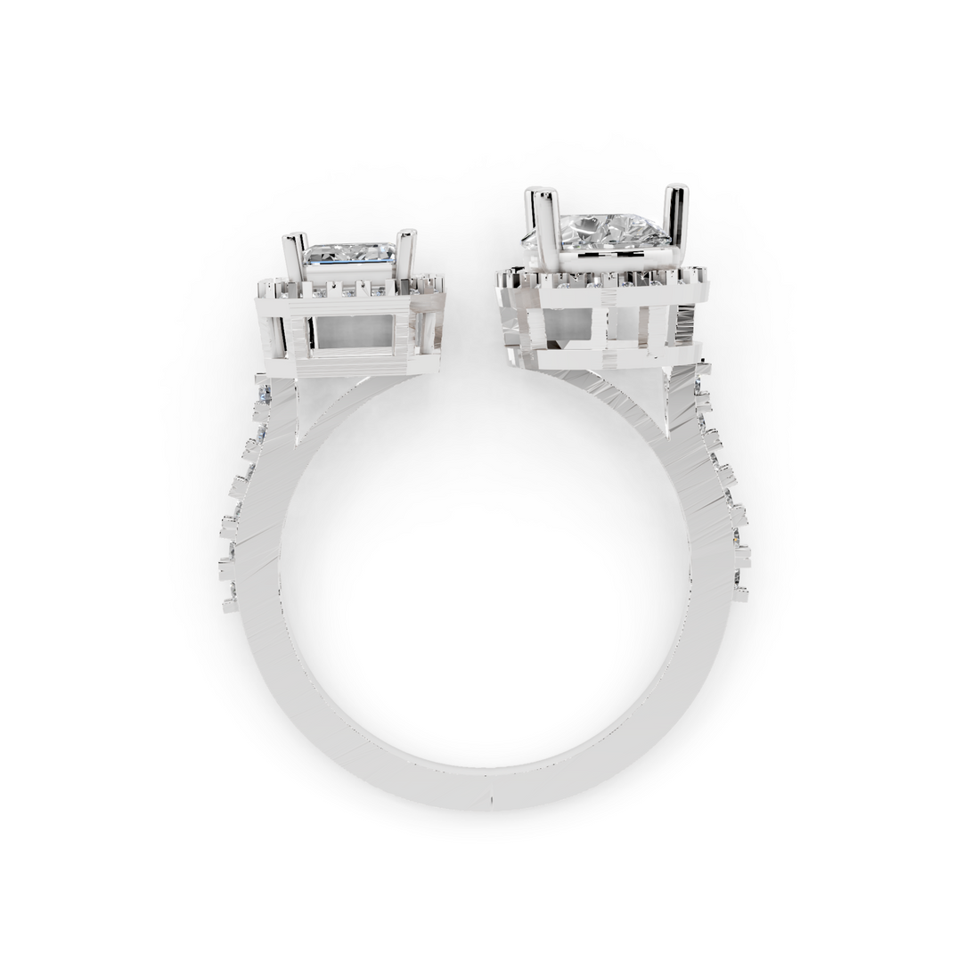 Toi Et Moi Ring