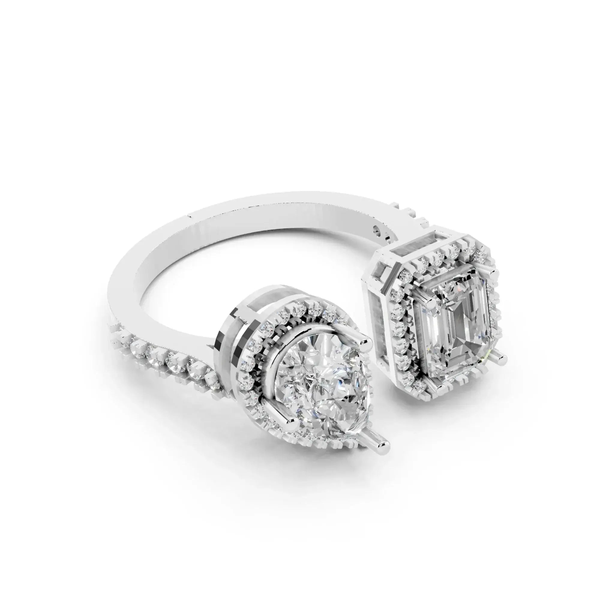 Toi Et Moi Ring