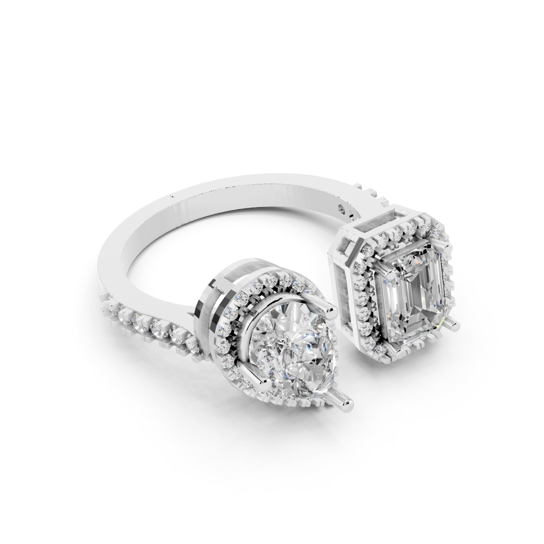 Toi Et Moi Ring