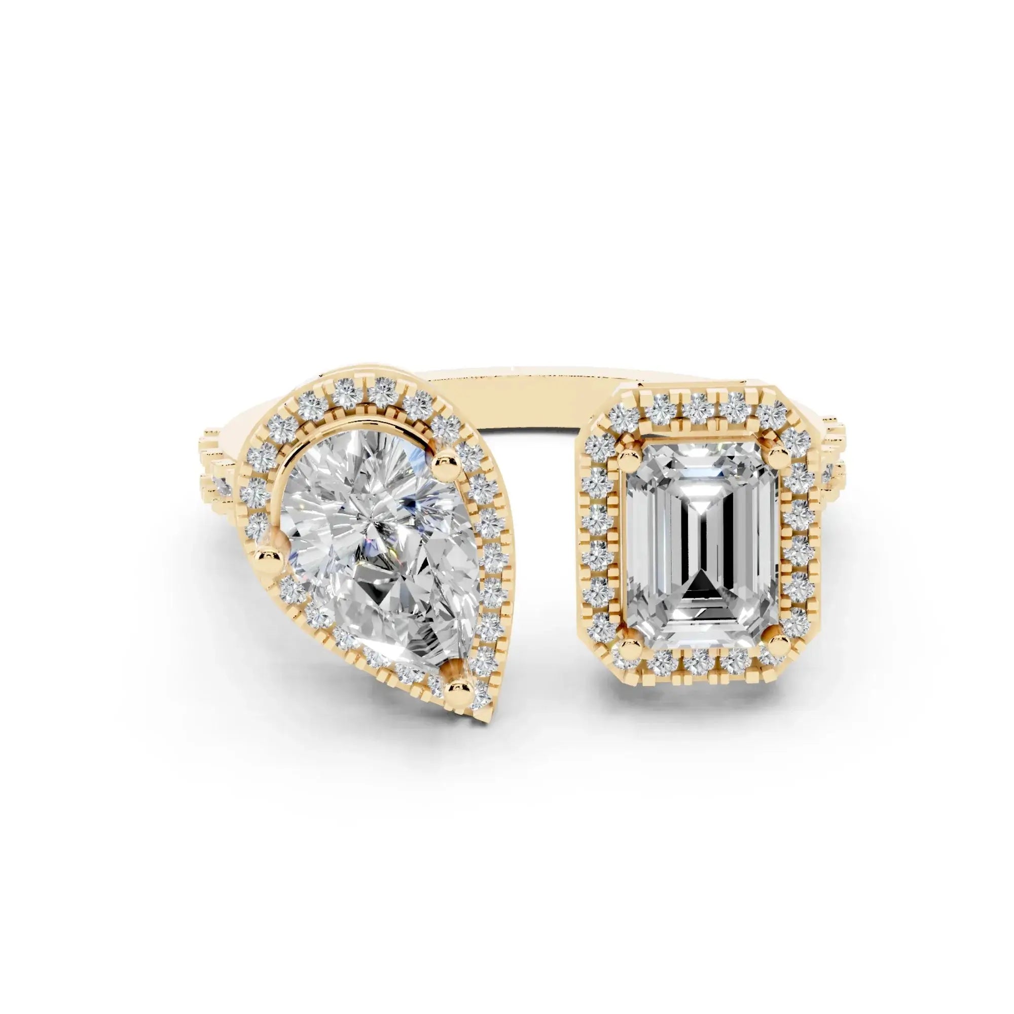 Toi Et Moi Ring
