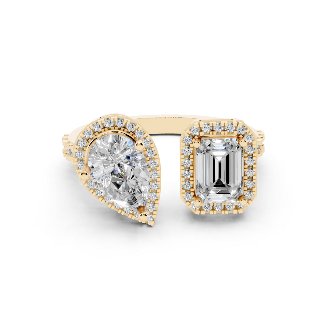 Toi Et Moi Ring