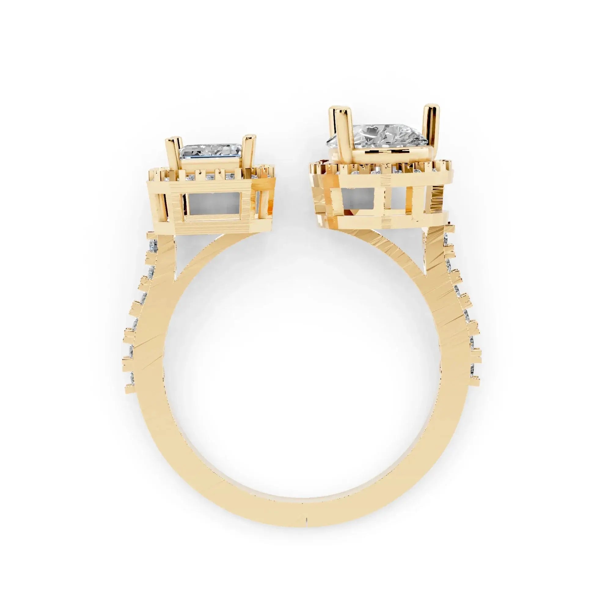 Toi Et Moi Ring
