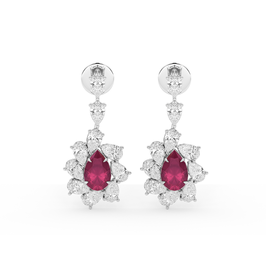 Astra Ruby Diamond Drops
