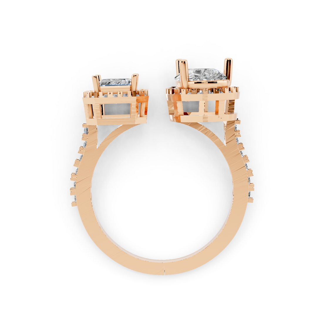 Toi Et Moi Ring