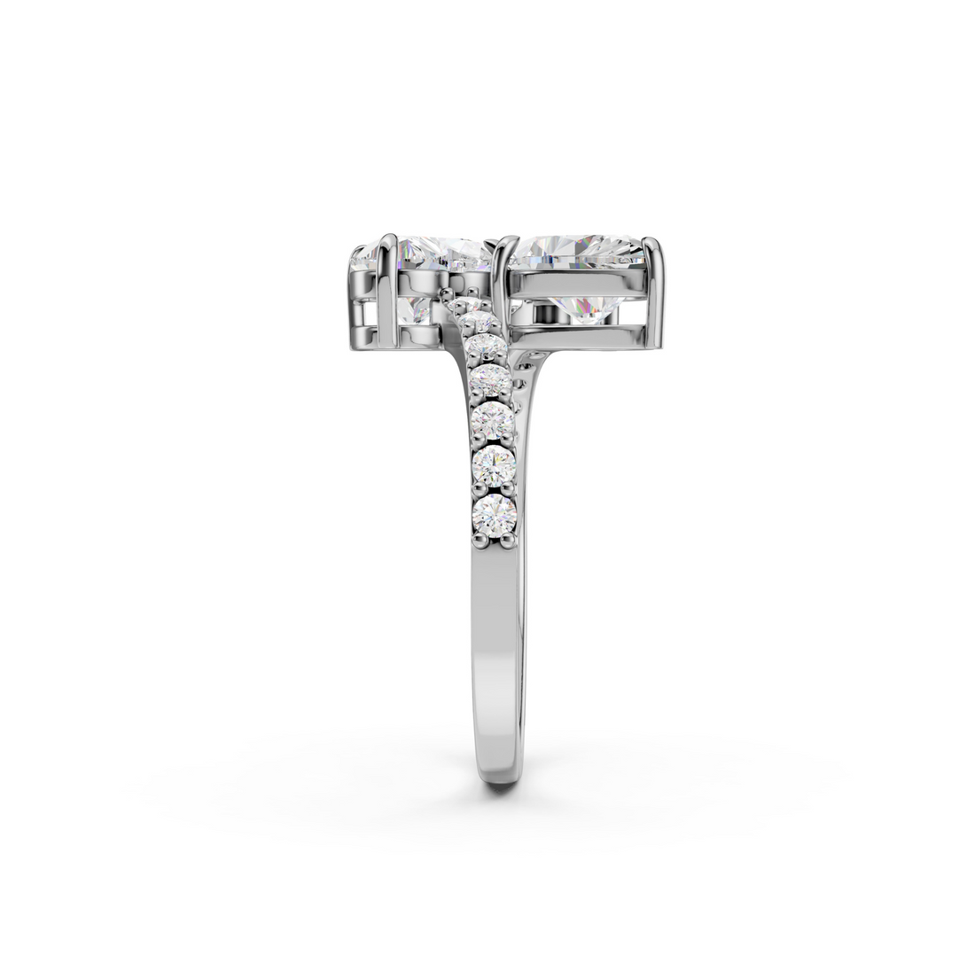 Forever Yours Diamond Engagement Ring